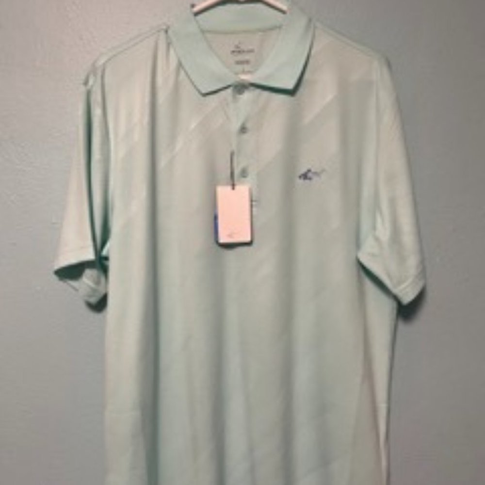 Attack Life Golf Polo